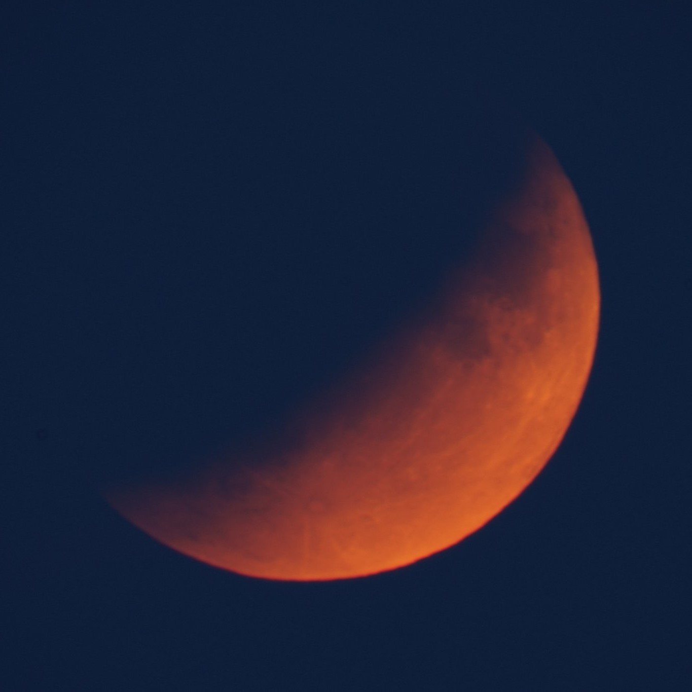 Lunar Eclipse 16th July 3